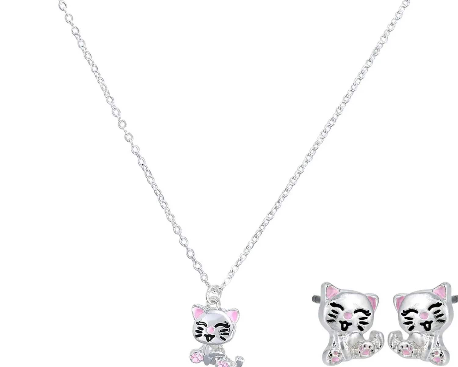 Clearance Bijou Brigitte Parure di gioielli per bambini - Sweet Paw