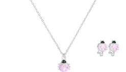 Sale Bijou Brigitte Parure di gioielli per bambini - Sweet Pinky
