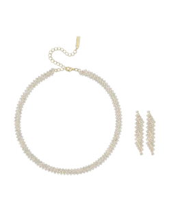 Clearance Bijou Brigitte Parure di gioielli - Perfect Gleam