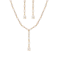 Outlet Bijou Brigitte Parure di gioielli - Pure Glamour
