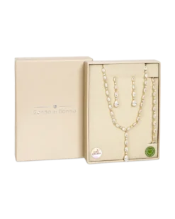 Outlet Bijou Brigitte Parure di gioielli - Pure Glamour