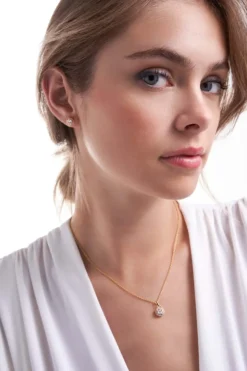Bijou Brigitte Parure di gioielli - Round Bling