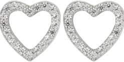 Sale Bijou Brigitte Parure di gioielli - Shimmering Heart