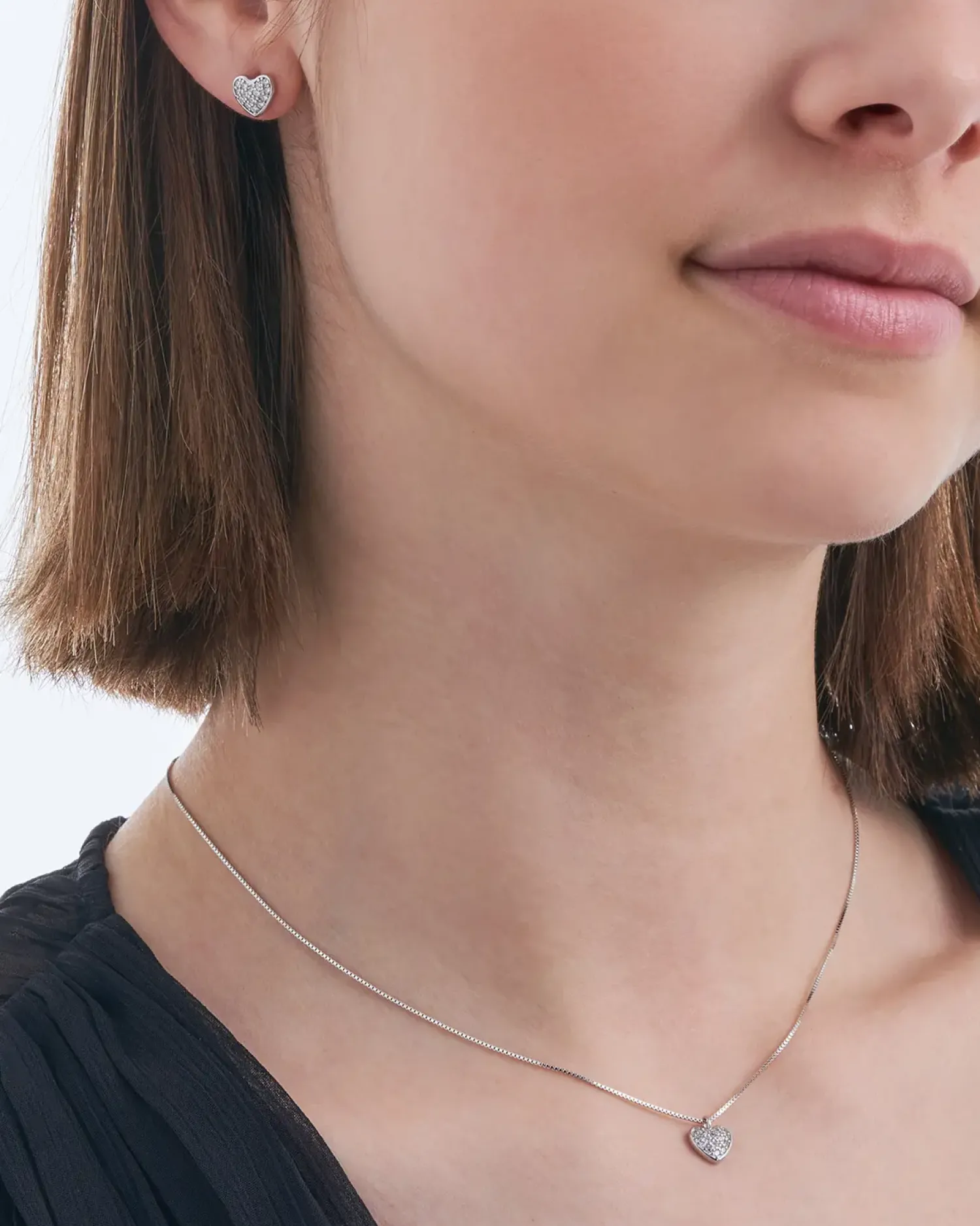 Outlet Bijou Brigitte Parure di gioielli - Shining Heart