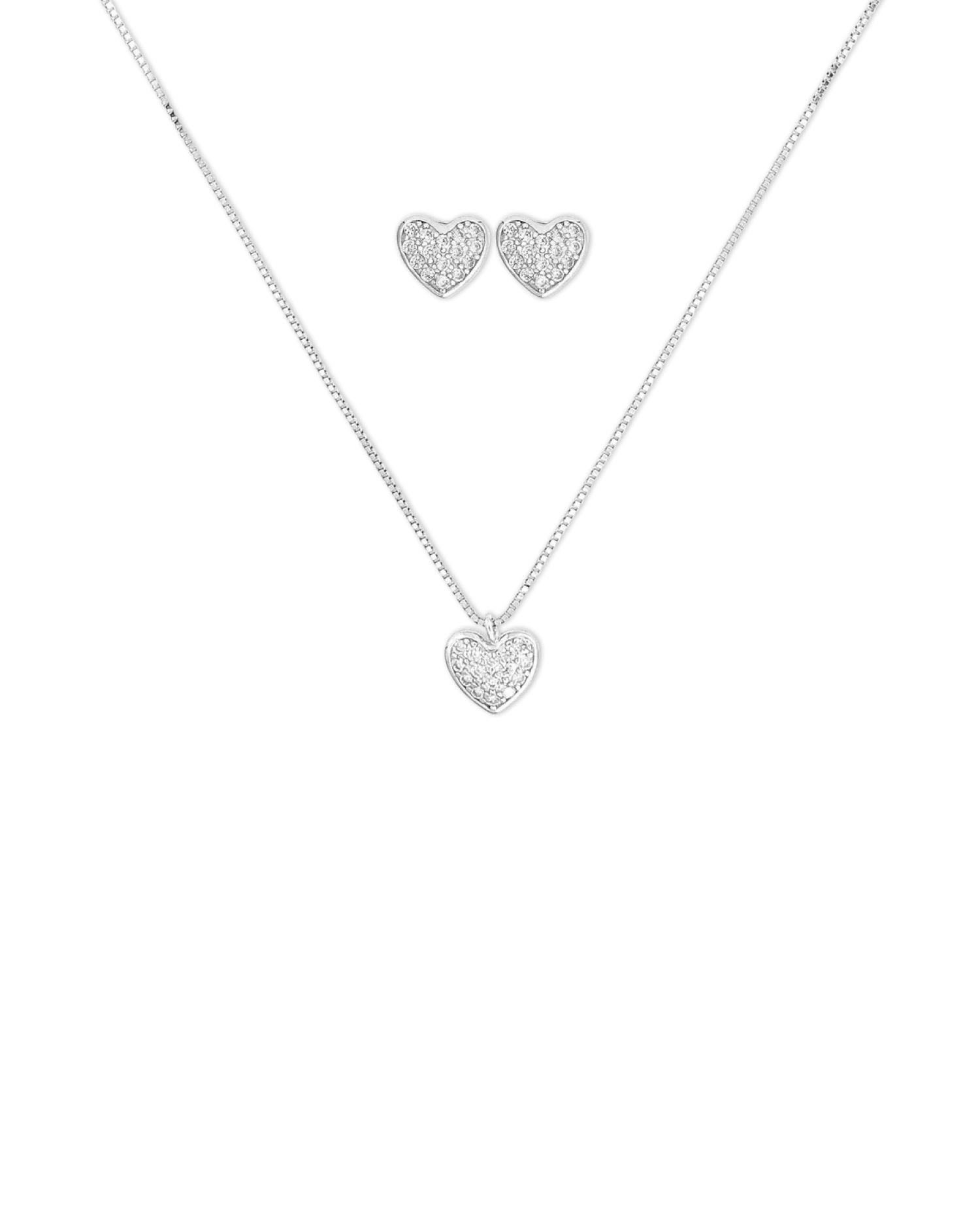 Outlet Bijou Brigitte Parure di gioielli - Shining Heart