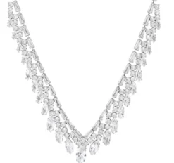 New Bijou Brigitte Parure di gioielli - Shiny Navette