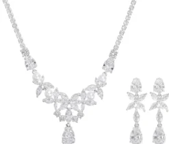 Bijou Brigitte Parure di gioielli - Shiny Petals