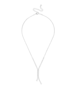 Online Bijou Brigitte Parure di gioielli - Silver Flash