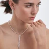 Bijou Brigitte Parure di gioielli - Small Rectangles