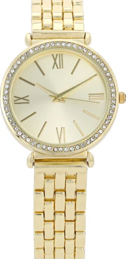 Clearance Bijou Brigitte Parure di gioielli - Sparkling Gold
