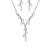 New Bijou Brigitte Parure di gioielli - Sparkling Leaves