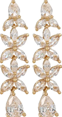 Bijou Brigitte Parure di gioielli - Sparkling Flowers