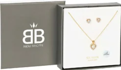 Online Bijou Brigitte Parure di gioielli - Splendid Hearts