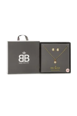 Outlet Bijou Brigitte Parure di gioielli - Summer Sun