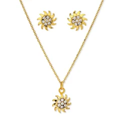Outlet Bijou Brigitte Parure di gioielli - Summer Sun