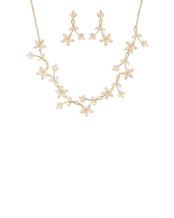 Discount Bijou Brigitte Parure di gioielli - Sunny Garden