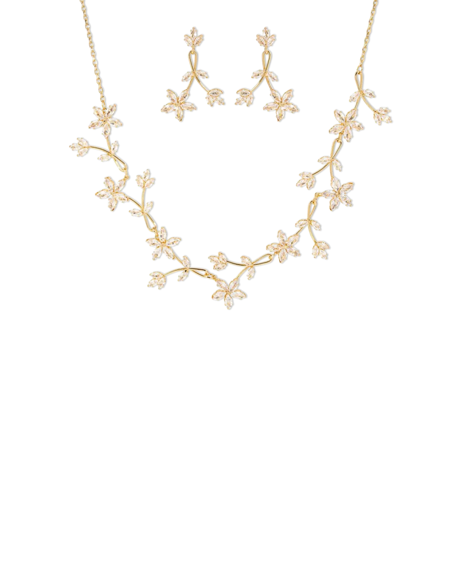 Discount Bijou Brigitte Parure di gioielli - Sunny Garden