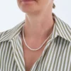 Online Bijou Brigitte Parure di gioielli - Tiny Pearls