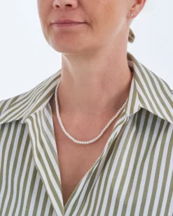 Online Bijou Brigitte Parure di gioielli - Tiny Pearls