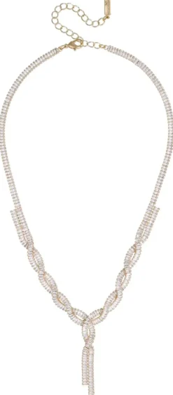 Online Bijou Brigitte Parure di gioielli - Twisted Brilliance