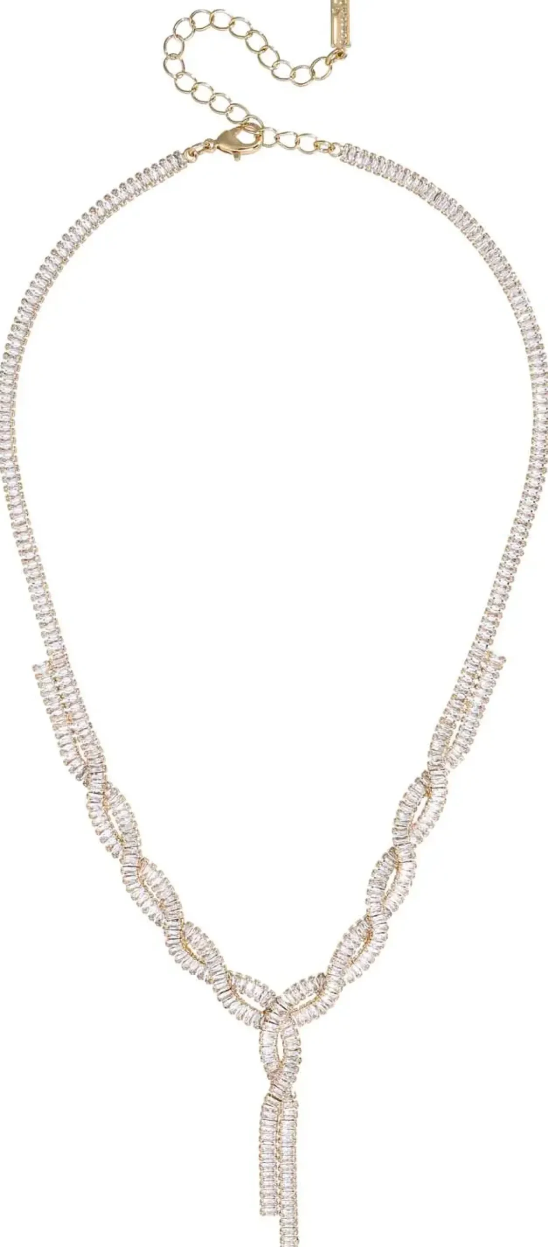 Online Bijou Brigitte Parure di gioielli - Twisted Brilliance