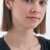 Clearance Bijou Brigitte Parure - Zirkonia Bow