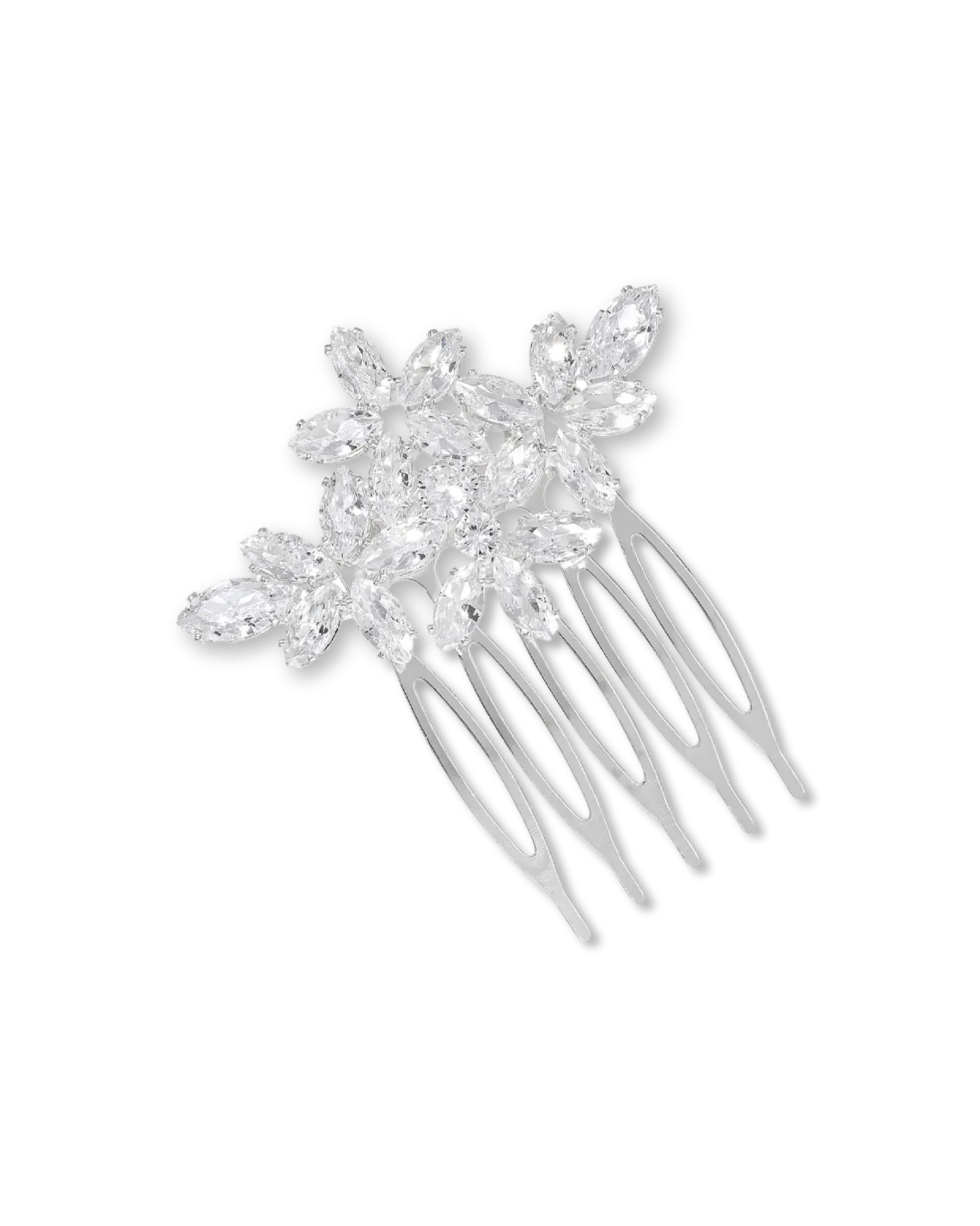 New Bijou Brigitte Pettine - Floral Zirconia