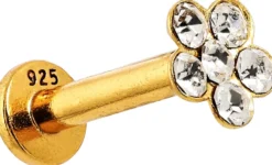 Best Bijou Brigitte Piercing - Beautiful Flower