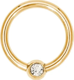 Online Bijou Brigitte Piercing - Casual Gold
