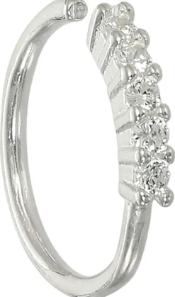 Online Bijou Brigitte Piercing - Classic Silver