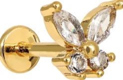 Bijou Brigitte Piercing - Classic Wings