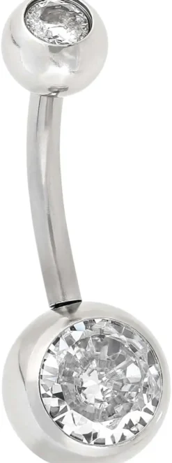 Hot Bijou Brigitte Piercing - Classy Cubic