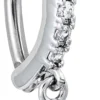 Online Bijou Brigitte Piercing - Dangly Drop