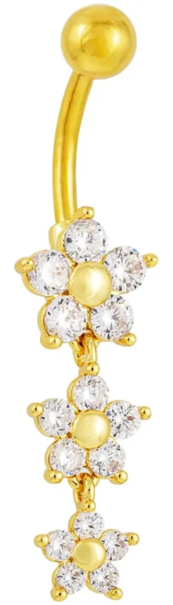 Outlet Bijou Brigitte Piercing - Floral Magic