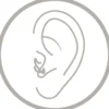 Online Bijou Brigitte Piercing - Floral Sparkle