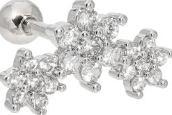 Online Bijou Brigitte Piercing - Floral Sparkle