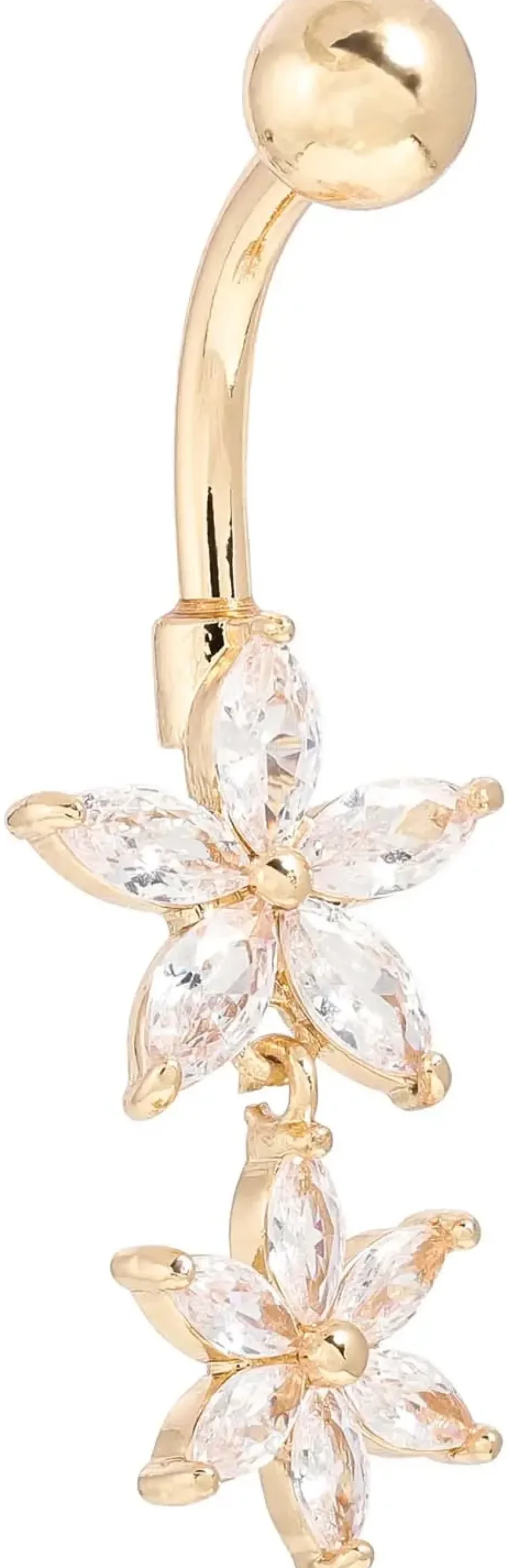 Online Bijou Brigitte Piercing - Flower Power