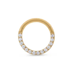 Discount Bijou Brigitte Piercing - Gleaming Circle