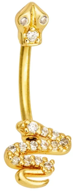 Outlet Bijou Brigitte Piercing - Golden Curve