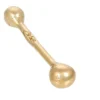 Online Bijou Brigitte Piercing - Golden Glam