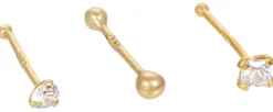 Online Bijou Brigitte Piercing - Golden Glam