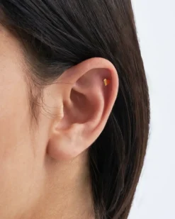 Discount Bijou Brigitte Piercing - Golden Heart