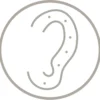 Clearance Bijou Brigitte Piercing - Golden Sparkle