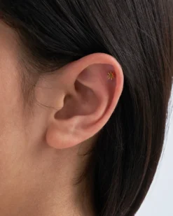 Outlet Bijou Brigitte Piercing - Golden Star