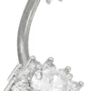 New Bijou Brigitte Piercing - Shining Flower