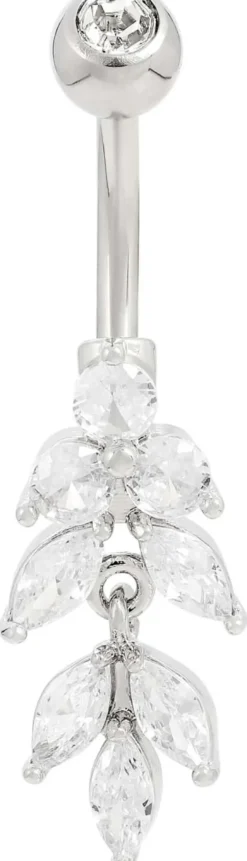 Outlet Bijou Brigitte Piercing - Shining Leaves