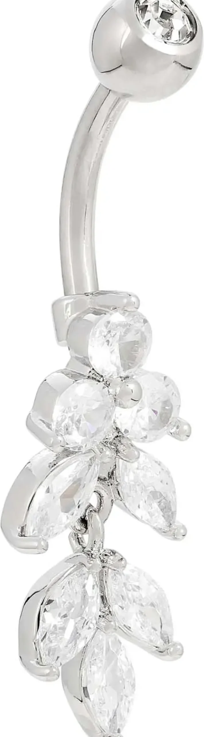 Outlet Bijou Brigitte Piercing - Shining Leaves