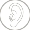 Best Bijou Brigitte Piercing - Silver Star
