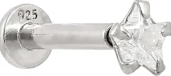 Best Bijou Brigitte Piercing - Silver Star