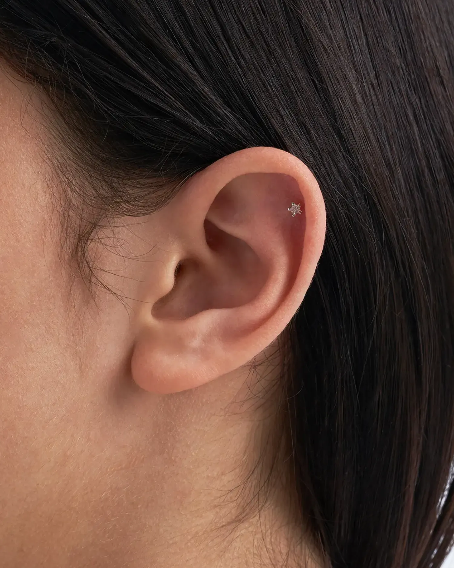 Best Bijou Brigitte Piercing - Silver Star